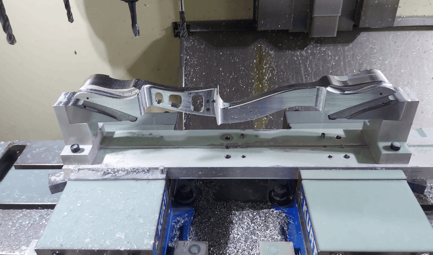 CNC Machining